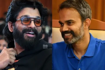 ప్రభాస్ తో అనుకున్న డ్రీమ్ ప్రాజెక్ట్‌లోకి అల్లు అర్జున్? క్రేజీ టైటిల్ ?