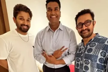 అల్లు అర్జున్- అమీర్ ఖాన్ కాంబో పై క్లారిటీ