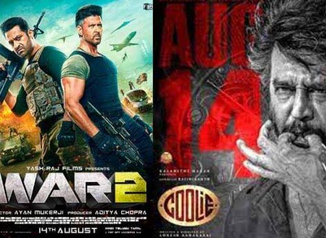 ‘కూలీ’కి IMAX ప్రీమియర్: ఎన్టీఆర్ అడ్డంకి, రజినీకాంత్ ఫ్యాన్స్ డిమాండ్ !