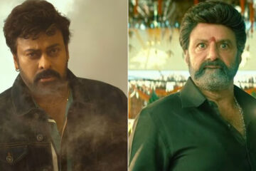 దసరా డబుల్ ట్రీట్: చిరంజీవి, బాలయ్య రీయూనియన్ సినిమాలు లాంచ్!!