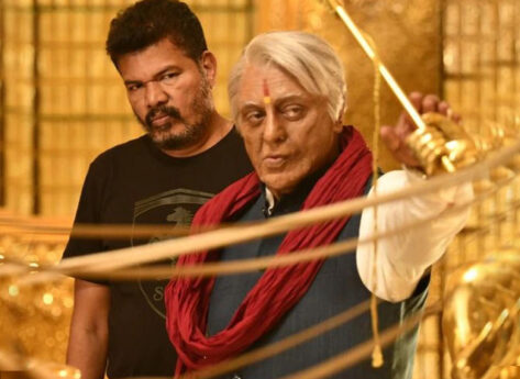 “ఇండియన్ 3” కి ఇంకో షాక్ – కమల్, శంకర్ తలలు పట్టేసుకున్న పరిస్థితి!