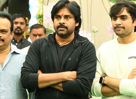 “OG”పై సుజీత్ కి పవన్ ఫ్యాన్స్ హెచ్చరికలు ?
