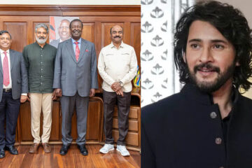 95% షూటింగ్ కెన్యాలోనే… రాజమౌళి ‘GlobeTrotter’కు ఇచ్చిన గ్లోబల్ టచ్!