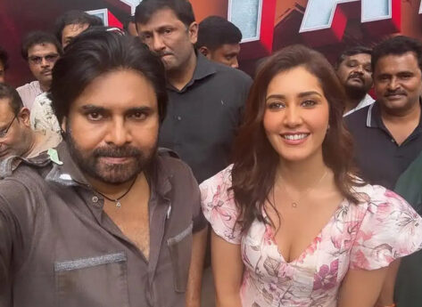 పవన్ కళ్యాణ్ “ఉస్తాద్ భగత్ సింగ్” రిలీజ్ డేట్ ఎప్పుడంటే!