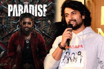 ‘ది ప్యారడైజ్‌’టీమ్‌కి వార్నింగ్ ఇచ్చిన హీరో నాని?!