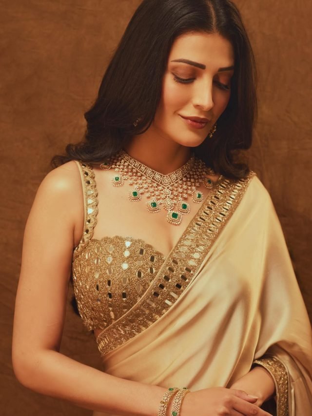 Shruti Haasan